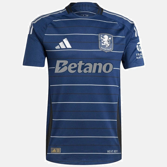 Aston Villa 2024/25 Third Jersey - Rashford #9