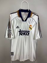 Real Madrid 1998/00 Home Jersey - Raul Gonzalez