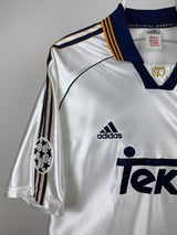 Real Madrid 1998/00 Home Jersey - Raul Gonzalez