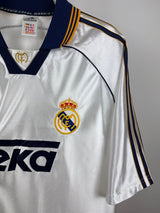 Real Madrid 1998/00 Home Jersey - Raul Gonzalez