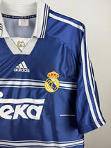 Real Madrid 1998/99 Away Jersey - Raul Gonzalez