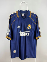 Real Madrid 1998/99 Away Jersey - Raul Gonzalez