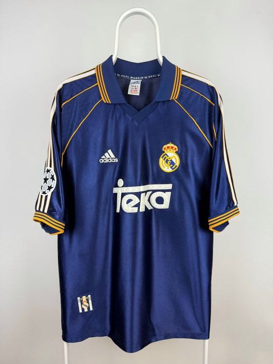 Real Madrid 1998/99 Away Jersey - Raul Gonzalez