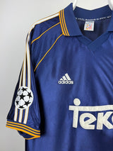Real Madrid 1998/99 Away Jersey - Raul Gonzalez