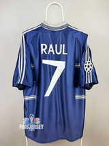 Real Madrid 1998/99 Away Jersey - Raul Gonzalez