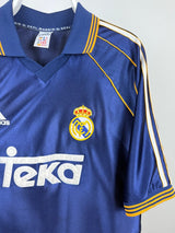 Real Madrid 1998/99 Away Jersey - Raul Gonzalez