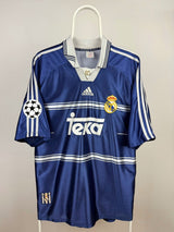 Real Madrid 1998/99 Away Jersey - Raul Gonzalez