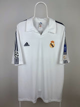 Real Madrid 2001/02 Home Jersey - Raul Gonzalez