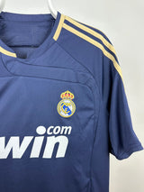 Real Madrid 2007/08 Away Jersey - Raul Gonzalez