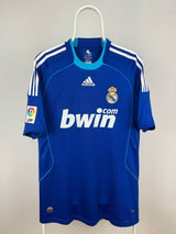 Real Madrid 2008/09 Away Jersey - Raul Gonzalez