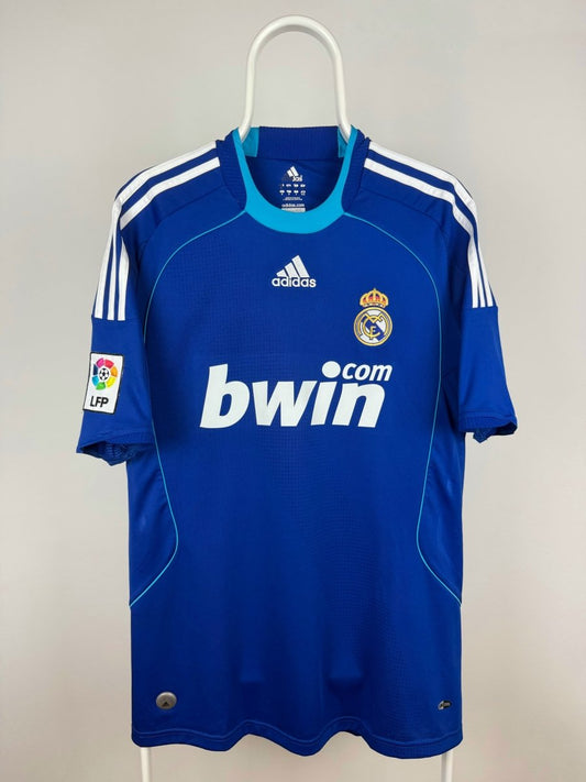 Real Madrid 2008/09 Away Jersey - Raul Gonzalez