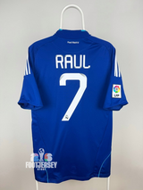 Real Madrid 2008/09 Away Jersey - Raul Gonzalez