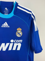 Real Madrid 2008/09 Away Jersey - Raul Gonzalez