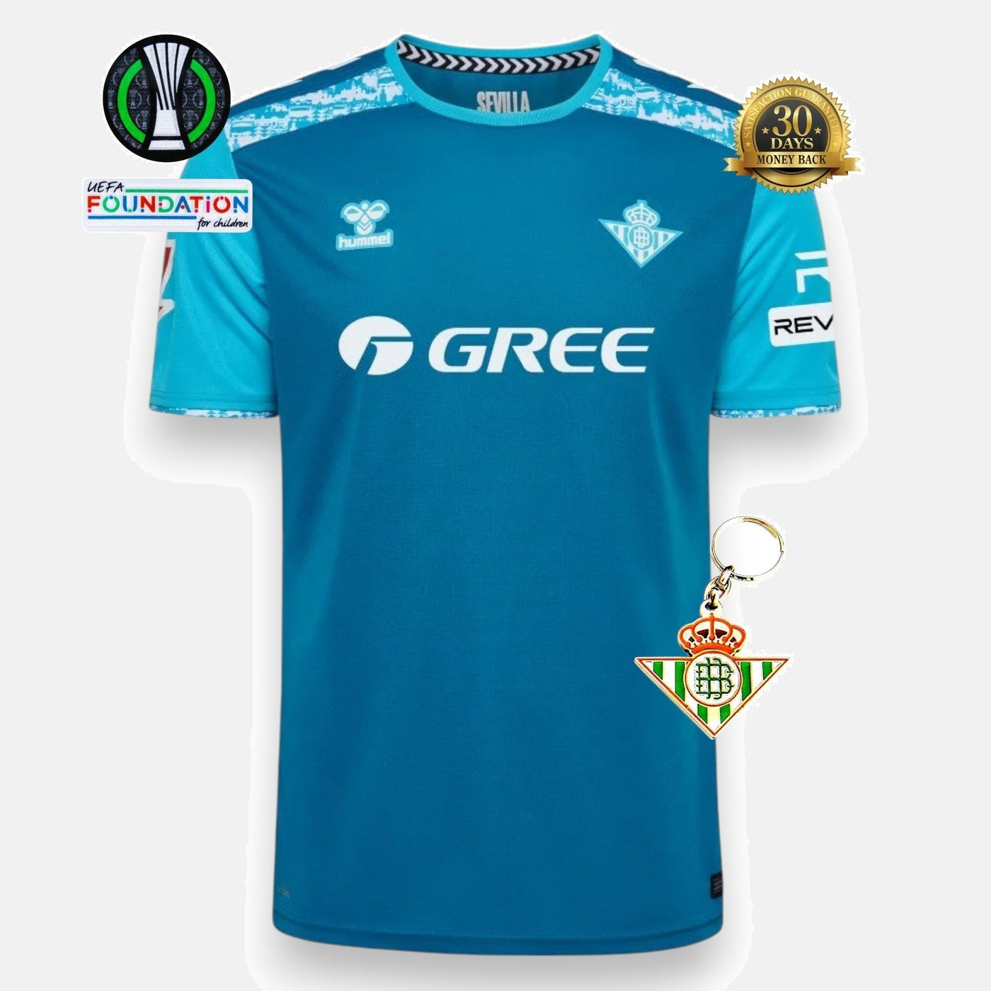 Real Betis 2024/25 Third Jersey