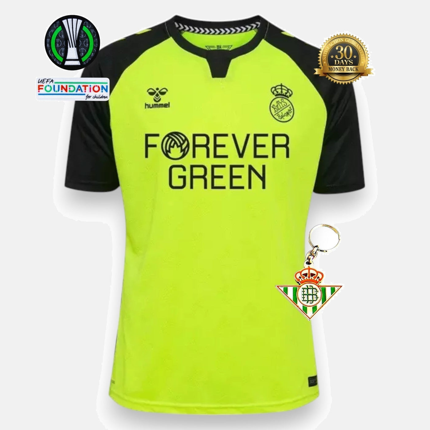 Real Betis 2024/25 Away Jersey