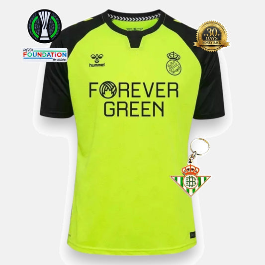 Real Betis 2024/25 Away Jersey