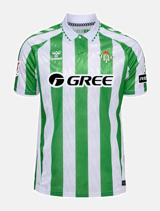 Real Betis 2024/25 Home Jersey
