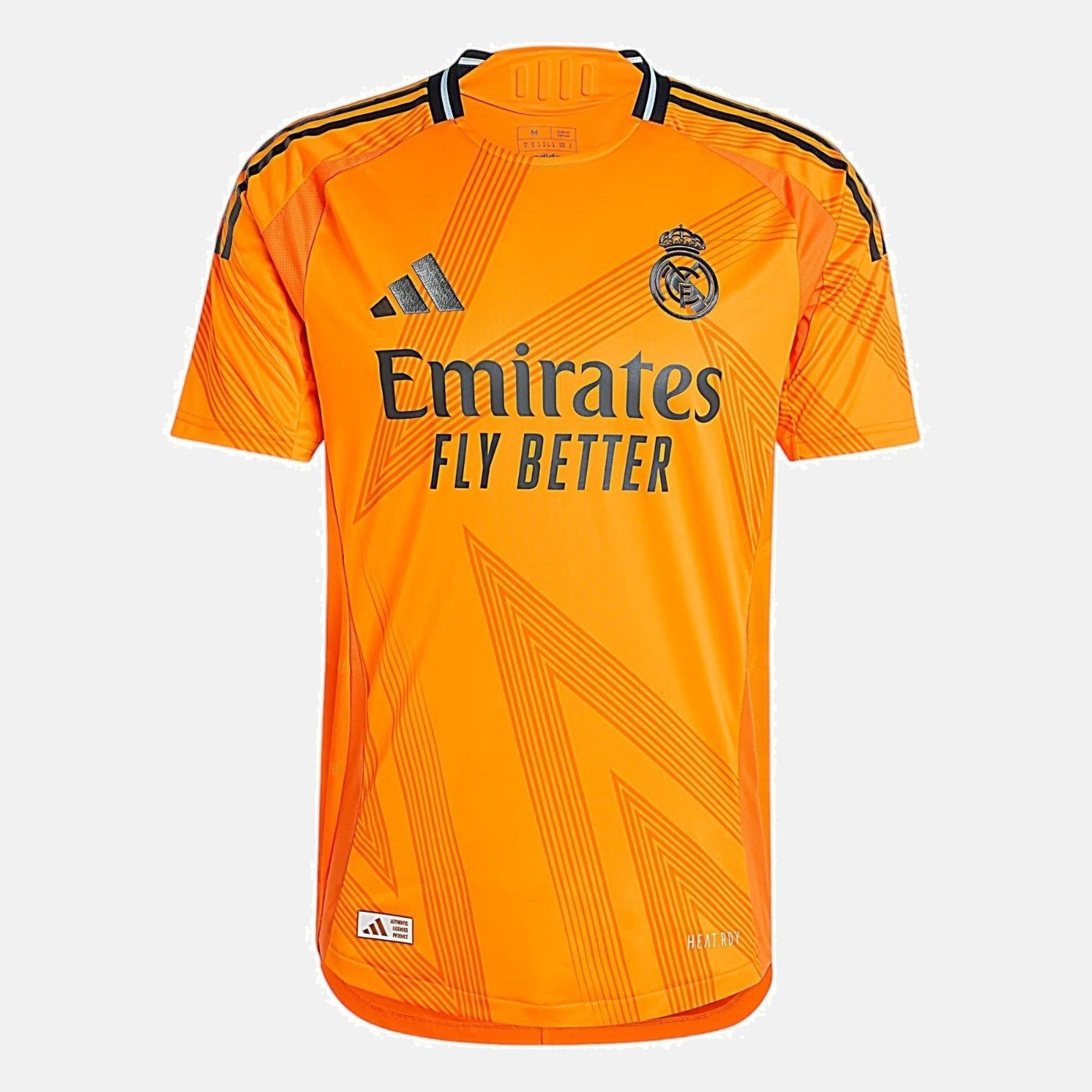 Real Madrid 2024/25 Away Jersey