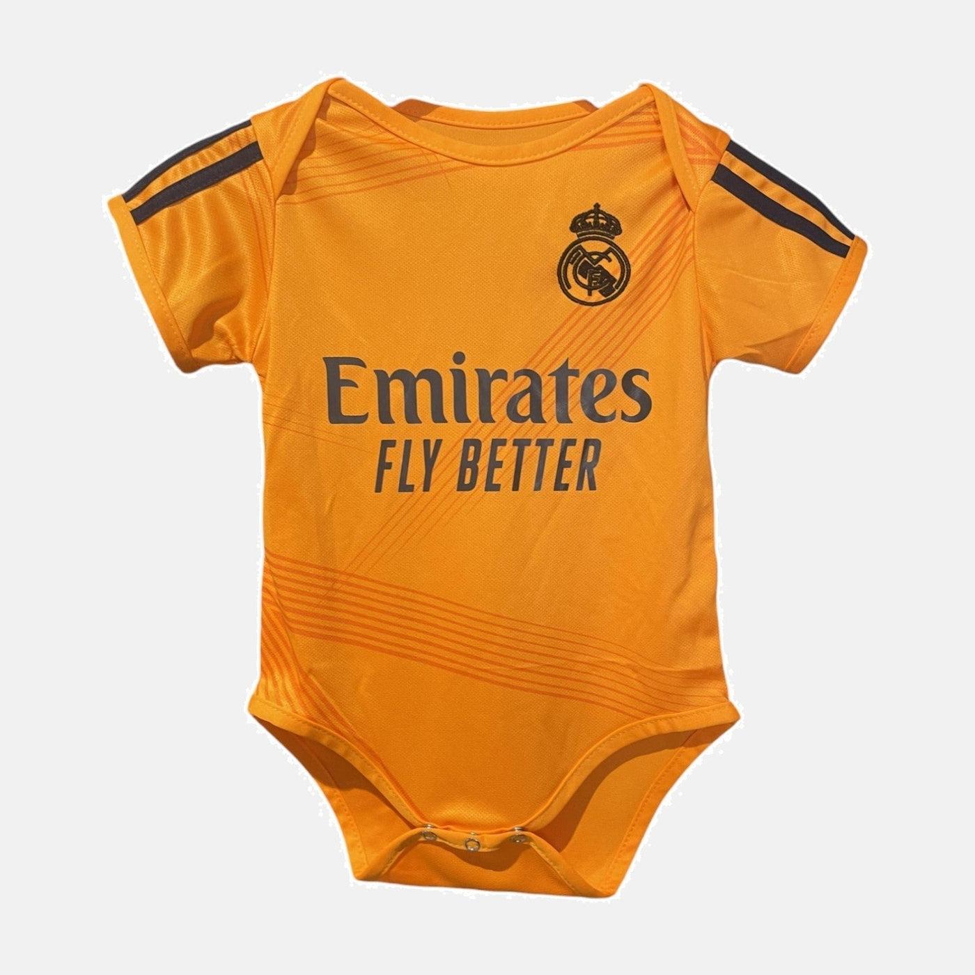 Real Madrid Baby 2024/25 Away Jersey