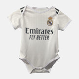 Real Madrid Baby 2024/25 Home Jersey