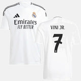 Real Madrid 2024/25 Home Jersey