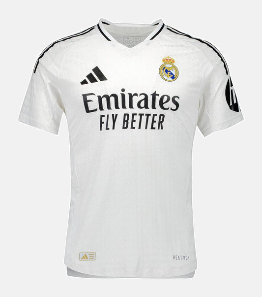 Real Madrid 2024/25 Home Jersey