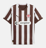 FC St.Pauli 2025/26 Home Jersey - Version Fan