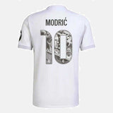 Real Madrid Home l 2025/26 Jersey - #Modric - 10
