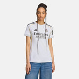 Real Madrid 2025/26 Home Jersey - Women's