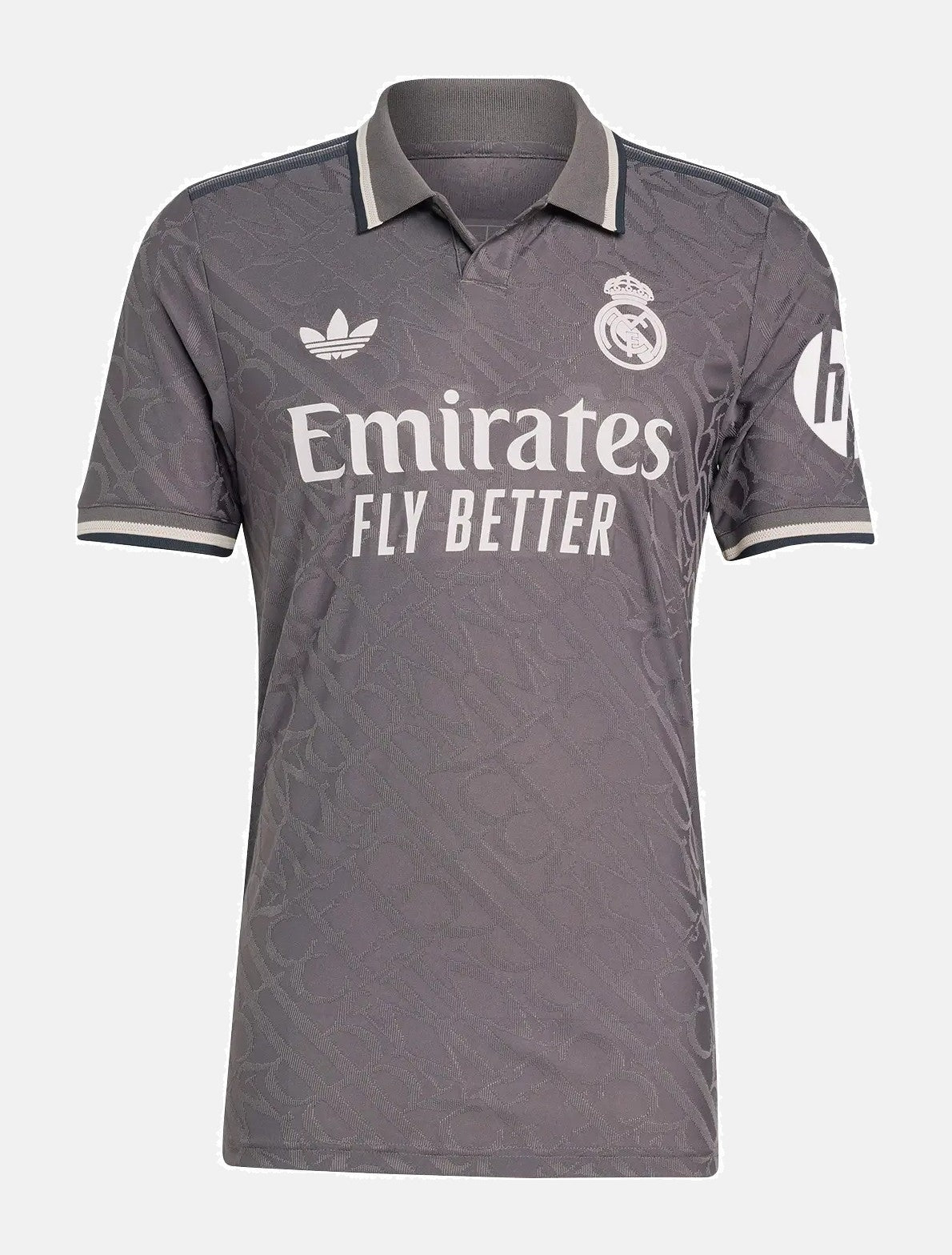 Real Madrid 2024/25 Third Jersey