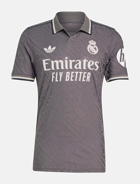 Real Madrid 2024/25 Third Jersey
