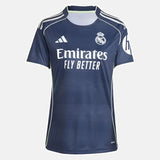 Real Madrid ll Jersey 2025/26 - Women's