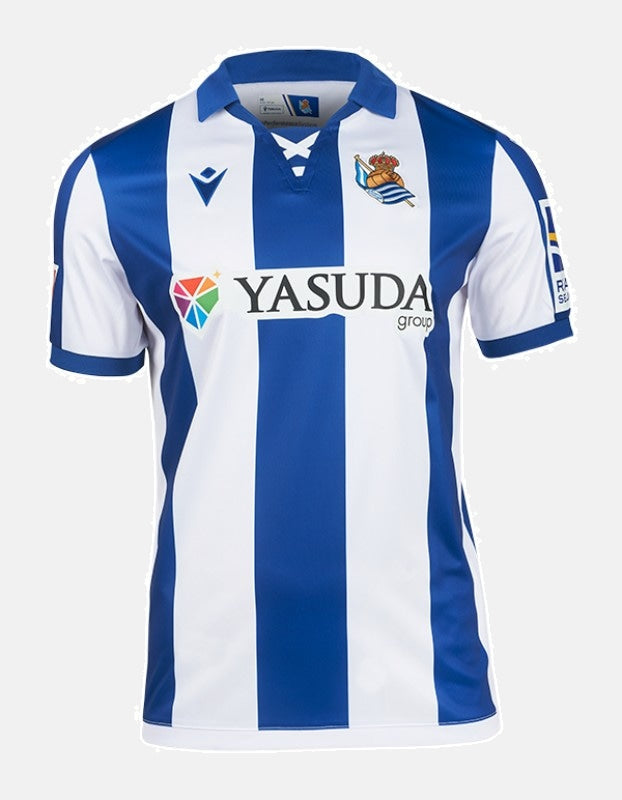Real Sociedad 2024/25 Home Jersey