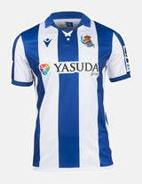 Real Sociedad 2024/25 Home Jersey