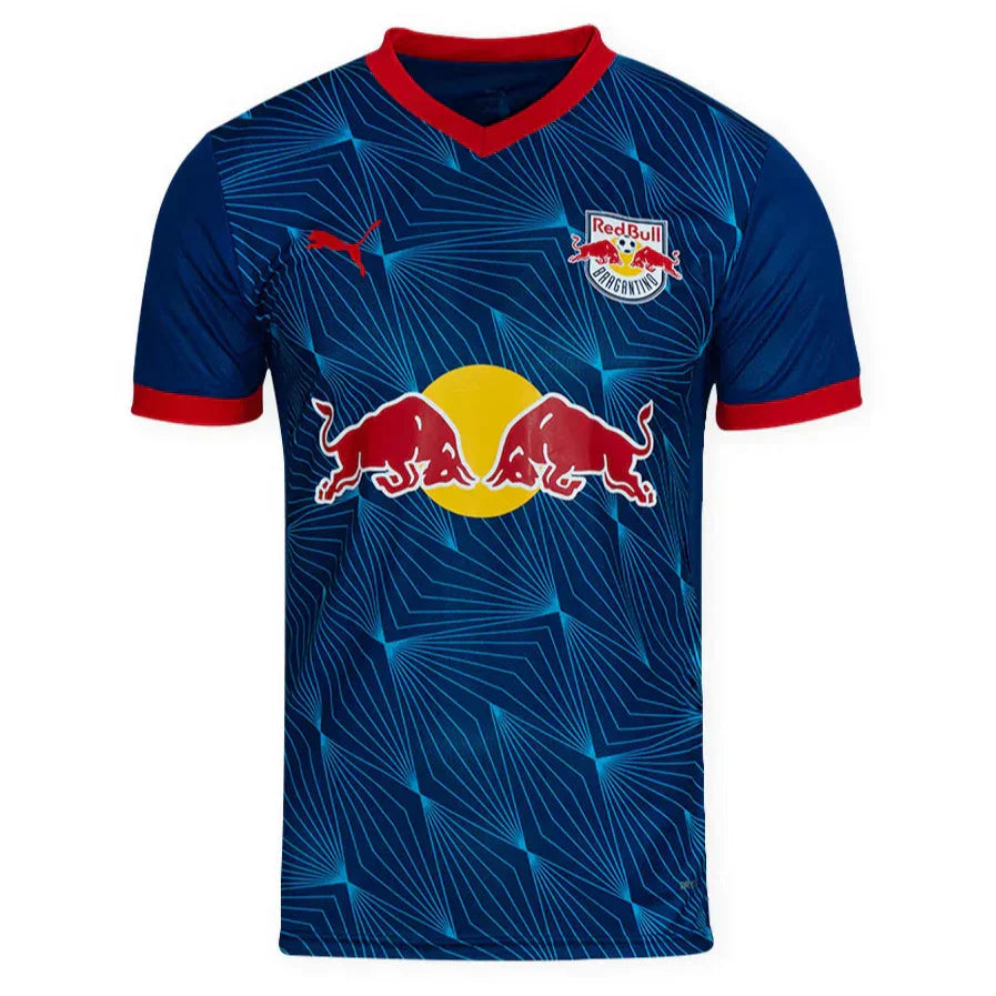 Bragantino 2025/26 Away Jersey - Fan Version