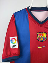FC Barcelona 1998/99 Home Jersey - Rivaldo