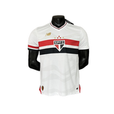 São Paulo 2025/21 Home Jersey - Player Version