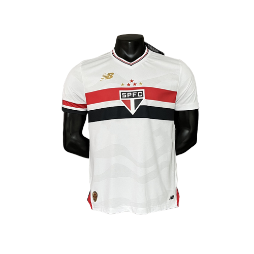 São Paulo 2025/21 Home Jersey - Player Version