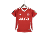 Internacional 2025/26 Home Jersey - All Sponsors - Women's