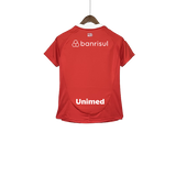 Internacional 2025/26 Home Jersey - All Sponsors - Women's