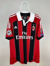 AC Milan 2012/13 Home Jersey - Robinho