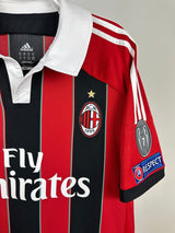 AC Milan 2012/13 Home Jersey - Robinho