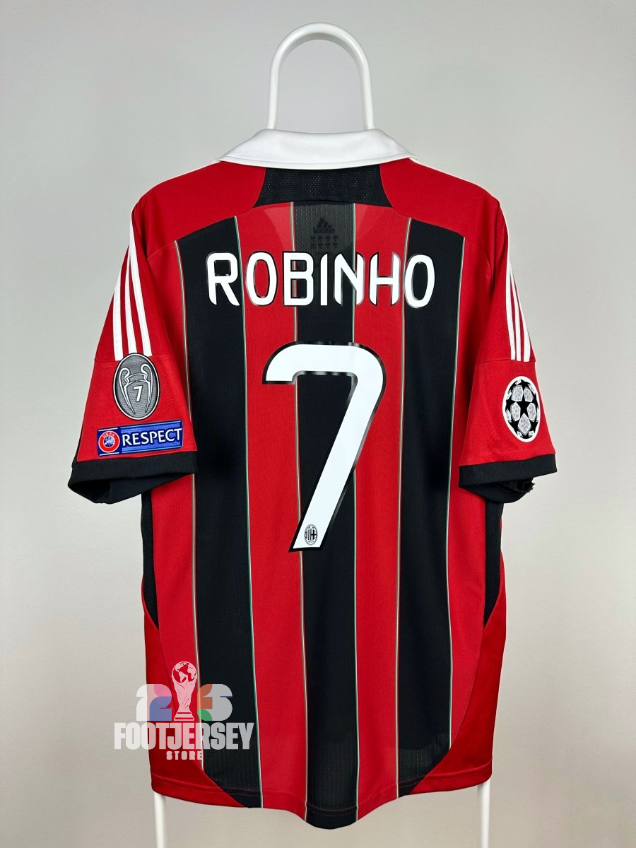 AC Milan 2012/13 Home Jersey - Robinho
