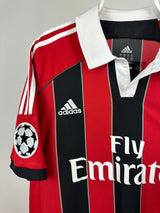 AC Milan 2012/13 Home Jersey - Robinho