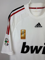 AC Milan 2008/09 Away Jersey - Ronaldinho