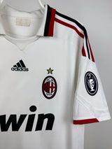 AC Milan 2009/10 Away Jersey - Ronaldinho