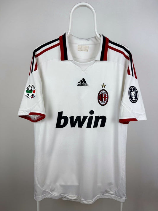 AC Milan 2009/10 Away Jersey - Ronaldinho