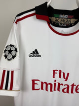 AC Milan 2010/11 Away Jersey - Ronaldinho