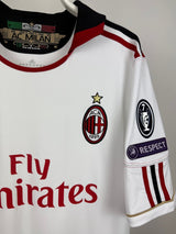 AC Milan 2010/11 Away Jersey - Ronaldinho