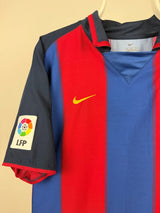 Ronaldinho Jersey - FC Barcelona 2003/04 Home ground